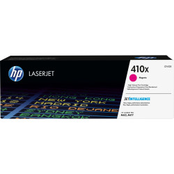 HP 410X High Yield Magenta Original LaserJet toner cartridge 1 pc(s)