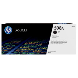 HP 508A Black Original LaserJet toner cartridge 1 pc(s)