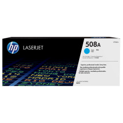HP 508A Cyan Original LaserJet toner cartridge 1 pc(s)