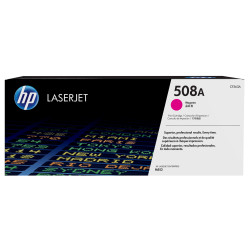 HP 508A Magenta Original LaserJet toner cartridge 1 pc(s)