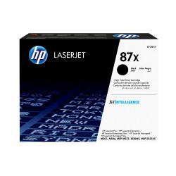 HP 87X High Yield Black Original LaserJet toner cartridge 1 pc(s)