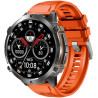 Smartwatch Gravity Strap + Bracelet GT42-5 / Black