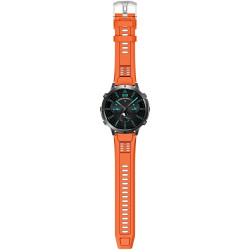 Smartwatch Gravity Strap + Bracelet GT42-5 / Black
