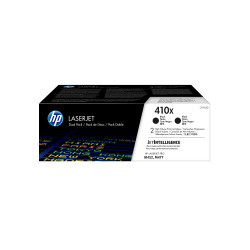 HP 410X 2-pack High Yield Black Original LaserJet Toner Cartridges toner cartridge 2 pc(s)