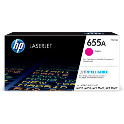 HP 655A Magenta Original LaserJet toner cartridge 1 pc(s)
