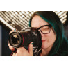 Canon EOS R6 Mark III + RF 24-105mm F4 L IS USM MILC 32,5 MP CMOS 6960 x 4640 pikseliai Juoda