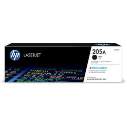 HP 205A Black Original LaserJet toner cartridge 1 pc(s)