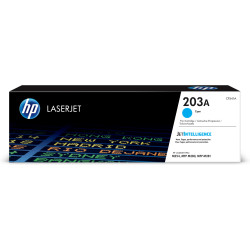 HP 203A Cyan Original LaserJet toner cartridge 1 pc(s)