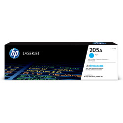 HP 205A Cyan Original LaserJet toner cartridge 1 pc(s)
