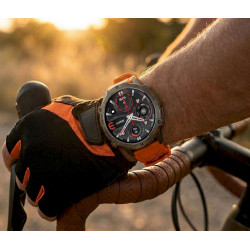 Smartwatch Gravity Strap + Bracelet GT42-5 / Black