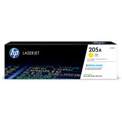 HP LaserJet 205A Yellow Original toner cartridge 1 pc(s)