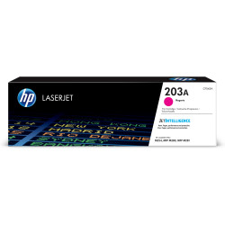 HP 203A Magenta Original LaserJet toner cartridge 1 pc(s)