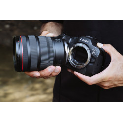 Canon EOS R6 Mark III + RF 24-105mm F4 L IS USM MILC 32.5 MP CMOS 6960 x 4640 pixels Black