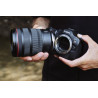 Canon EOS R6 Mark III + RF 24-105mm F4 L IS USM MILC 32.5 MP CMOS 6960 x 4640 pixels Black