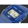 CASIO Unisex Watch F-91WB-2A1EF / blue
