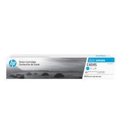 Samsung CLT-C404S Cyan Original toner cartridge 1 pc(s)