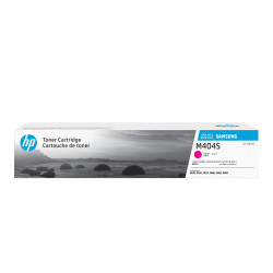 Samsung CLT-M404S Magenta Original toner cartridge 1 pc(s)