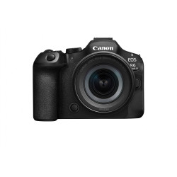Canon EOS R6 Mark III + RF 24-105mm F4-7.1 IS STM MILC 32.5 MP CMOS 6960 x 4640 pixels Black