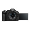 Canon EOS R6 Mark III + RF 24-105mm F4-7.1 IS STM MILC 32,5 MP CMOS 6960 x 4640 pikseliai Juoda