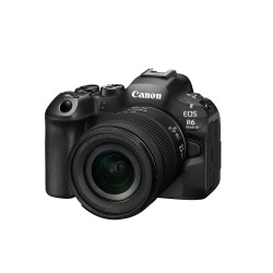 Canon EOS R6 Mark III + RF 24-105mm F4-7.1 IS STM MILC 32.5 MP CMOS 6960 x 4640 pixels Black