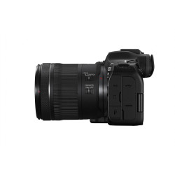 Canon EOS R6 Mark III + RF 24-105mm F4-7.1 IS STM MILC 32,5 MP CMOS 6960 x 4640 pikseliai Juoda