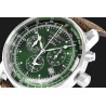 ZEPPELIN 100 Jahre Chronograph Men’s Watch 8680-4 / silver