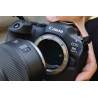 Canon EOS R6 Mark III + RF 24-105mm F4-7.1 IS STM MILC 32.5 MP CMOS 6960 x 4640 pixels Black