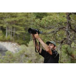 Canon EOS R6 Mark III + RF 24-105mm F4-7.1 IS STM MILC 32,5 MP CMOS 6960 x 4640 pikseliai Juoda