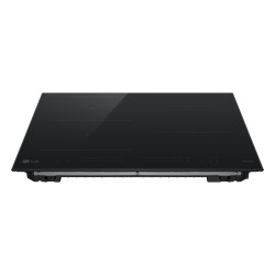 LG CBIZ2435B Juoda Įmontuoti 59 cm Indukcinė viryklė, padalyta į sritis 4 zone(s)