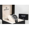 Giewont Elegance Sapphire Men's Watch GW5160-A2 / black