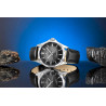 Giewont Elegance Sapphire Men's Watch GW5160-A2 / black