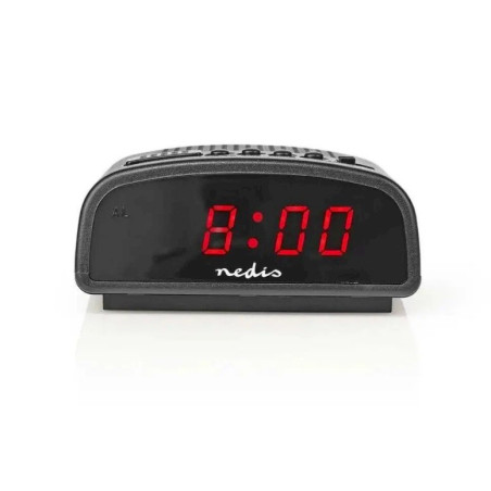 Nedis CLDK008BK Alarm Clock