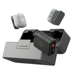 DJI Mic Mini 2 Wireless microphone system