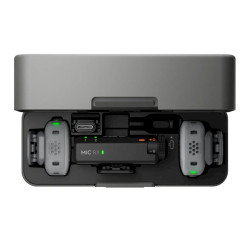 DJI Mic Mini 2 Wireless microphone system