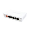 ASUS QG-U1050 Ne-valdomas 2.5G Ethernet (100/1000/2500) Balta