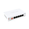 ASUS QG-U1050 Ne-valdomas 2.5G Ethernet (100/1000/2500) Balta