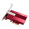 ASUS XG-C100F Vidinis Pluoštas 10000 Mbit/ai