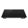 LG CBIZ2435B Black Built-in 59 cm Zone induction hob 4 zone(s)