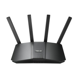 ASUS RT-BE55 belaidis maršrutizatorius 2.5 Gigabit Ethernet Dviguba juosta (2,4 GHz / 5 GHz) Juoda