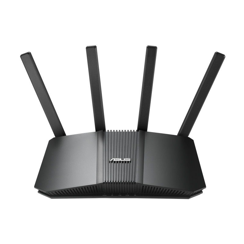 ASUS RT-BE55 belaidis maršrutizatorius 2.5 Gigabit Ethernet Dviguba juosta (2,4 GHz / 5 GHz) Juoda