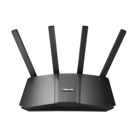 ASUS RT-BE55 belaidis maršrutizatorius 2.5 Gigabit Ethernet Dviguba juosta (2,4 GHz / 5 GHz) Juoda