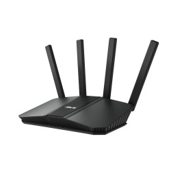 ASUS RT-BE55 belaidis maršrutizatorius 2.5 Gigabit Ethernet Dviguba juosta (2,4 GHz / 5 GHz) Juoda