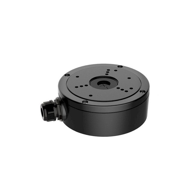 Hikvision DS-1280ZJ-S Junction Box, black