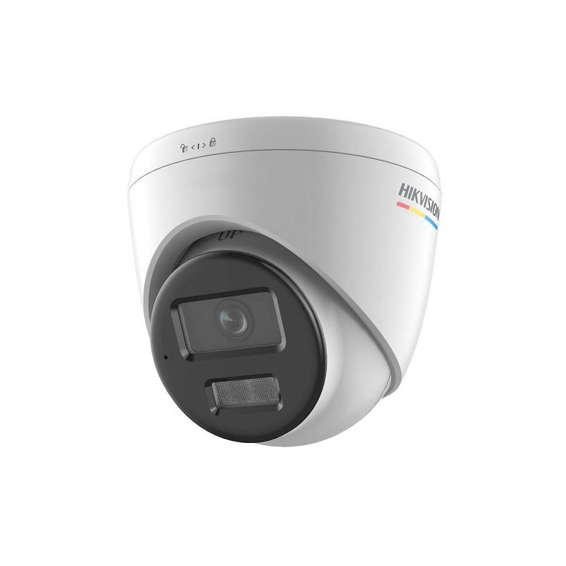 Hikvision DS-2CD1347G2H-LIUF 2.8mm IP Camera, Black