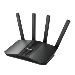ASUS RT-BE55 belaidis maršrutizatorius 2.5 Gigabit Ethernet Dviguba juosta (2,4 GHz / 5 GHz) Juoda