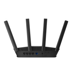 ASUS RT-BE55 belaidis maršrutizatorius 2.5 Gigabit Ethernet Dviguba juosta (2,4 GHz / 5 GHz) Juoda