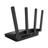 ASUS RT-BE55 belaidis maršrutizatorius 2.5 Gigabit Ethernet Dviguba juosta (2,4 GHz / 5 GHz) Juoda