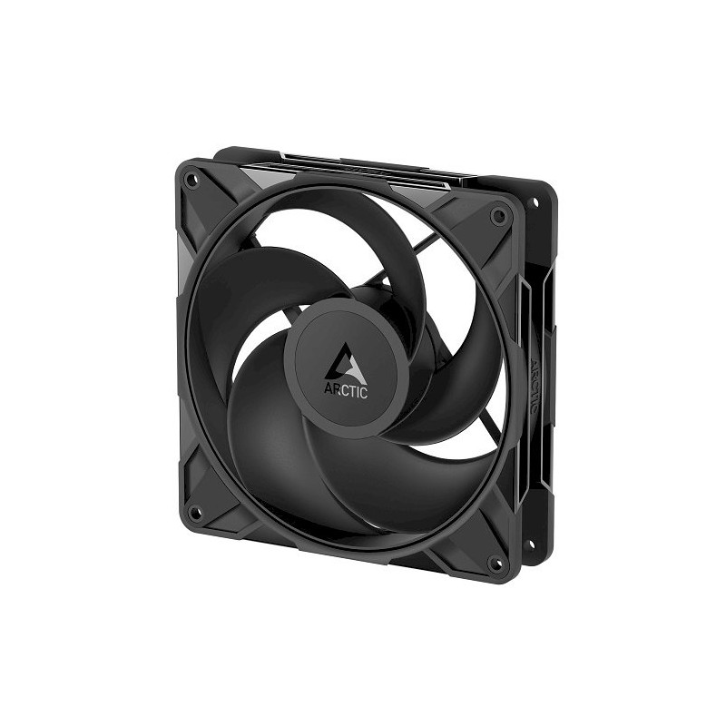 ARCTIC P14 PRO Reverse PWM PST High-Performance 140 mm PWM Fan, Black