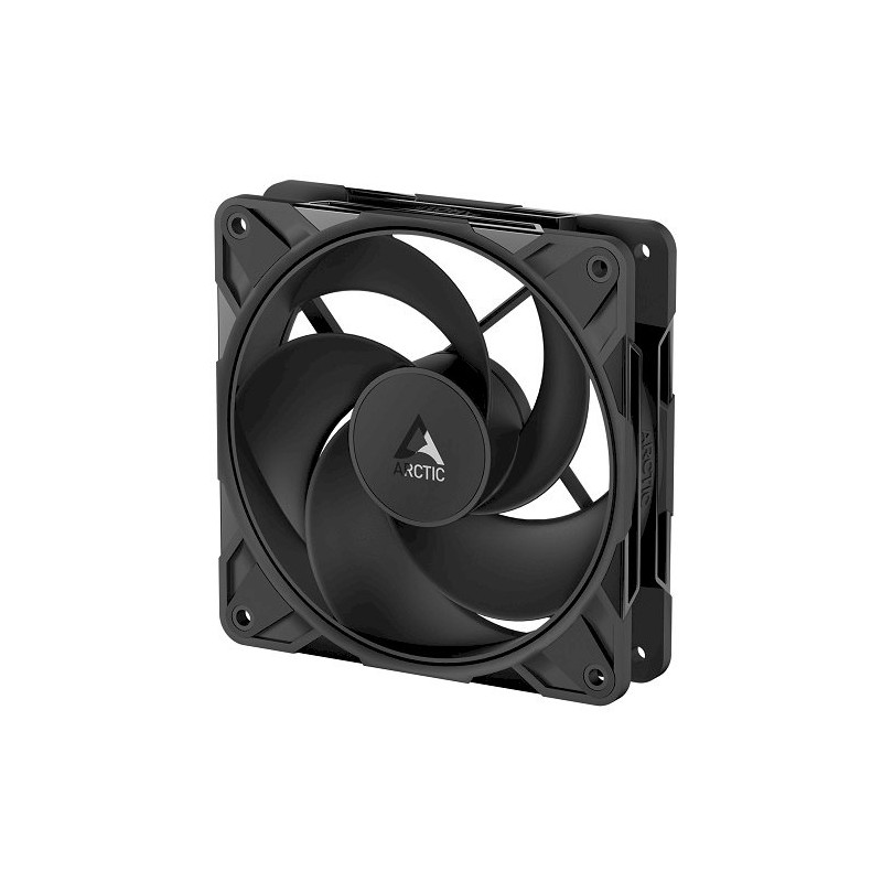 ARCTIC P12 PRO Reverse PWM PST High-Performance 120mm Fan 4-pin - Black