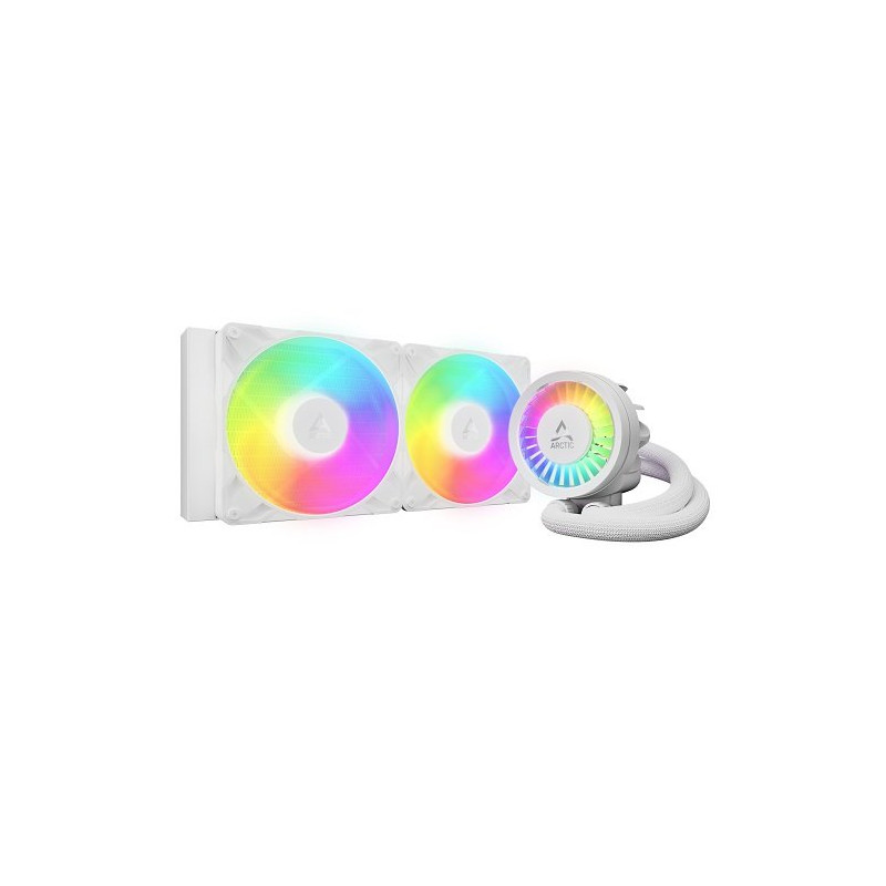 ARCTIC Liquid Freezer III Pro 280 A-RGB Liquid CPU Cooler White